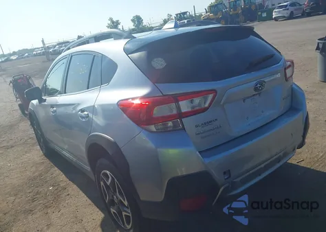 2018 Subaru Crosstrek 2.0I Limited из США, поврежденный, VIN JF2GTAJC4JH314145